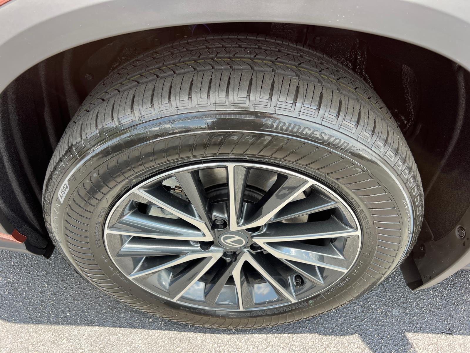 New 2026 Copper Crest Lexus PREMIUM image 11