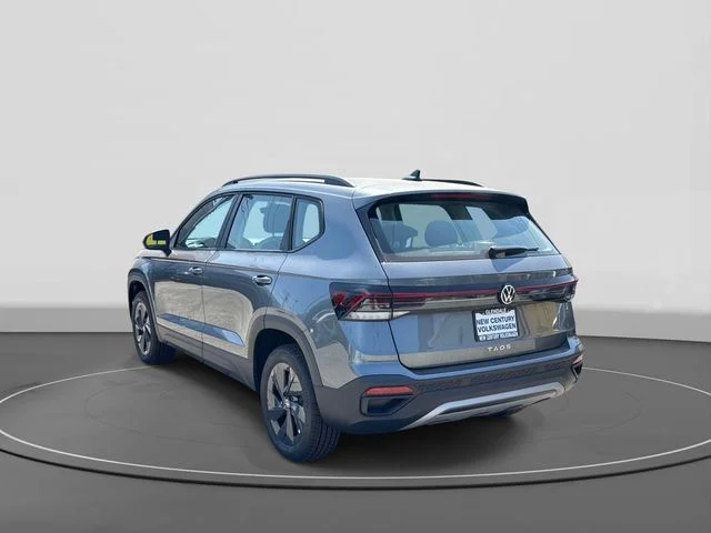 New 2027 Gray Volkswagen 1.5T S image 3