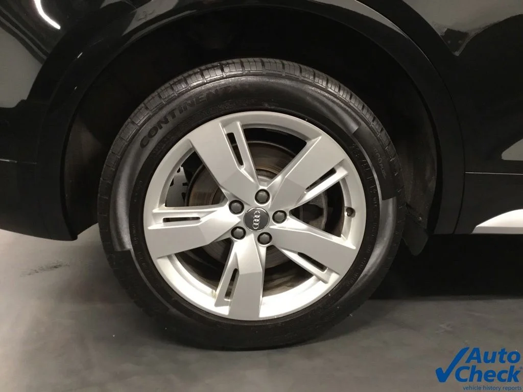 Used 2019 Black Audi 2.0T Premium Plus image 18