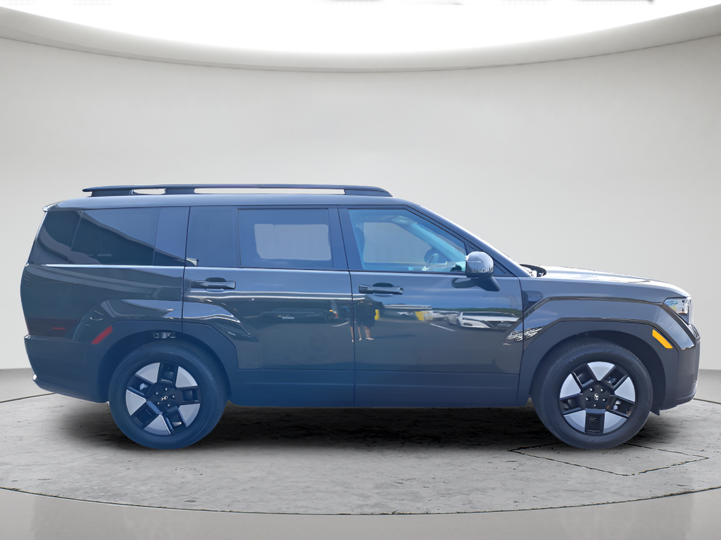 New 2026 Green Hyundai SEL image 6