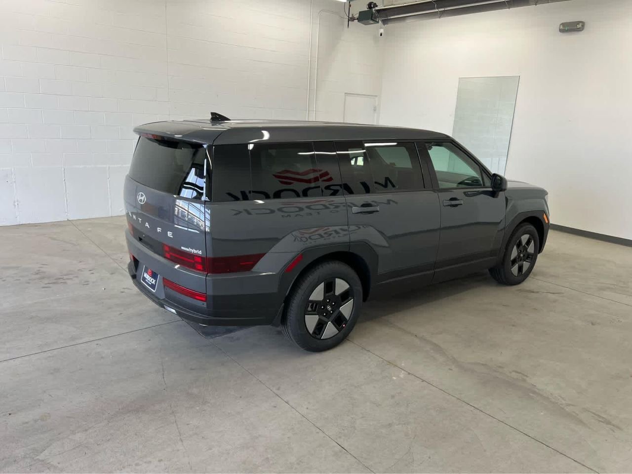 New 2026 Ecotronic Gray Hyundai SE image 38