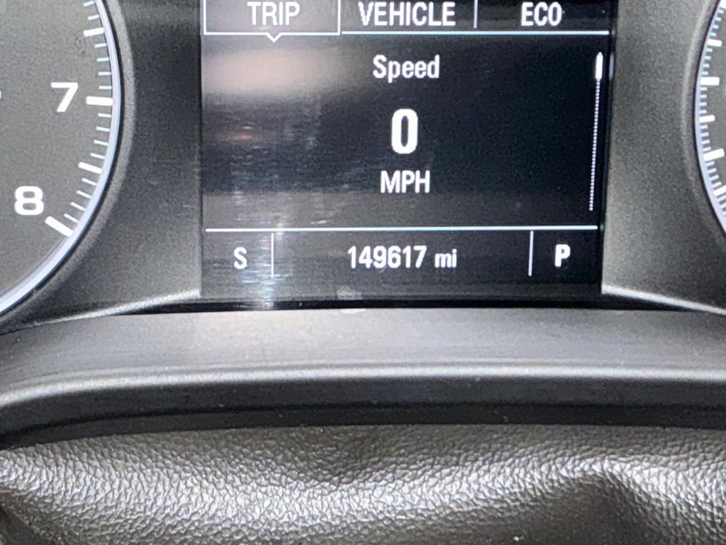 Used 2018 Blue GMC SLE-2 image 21
