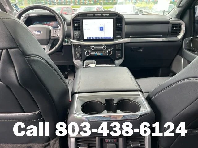 Used 2023 Black Ford Lariat image 16