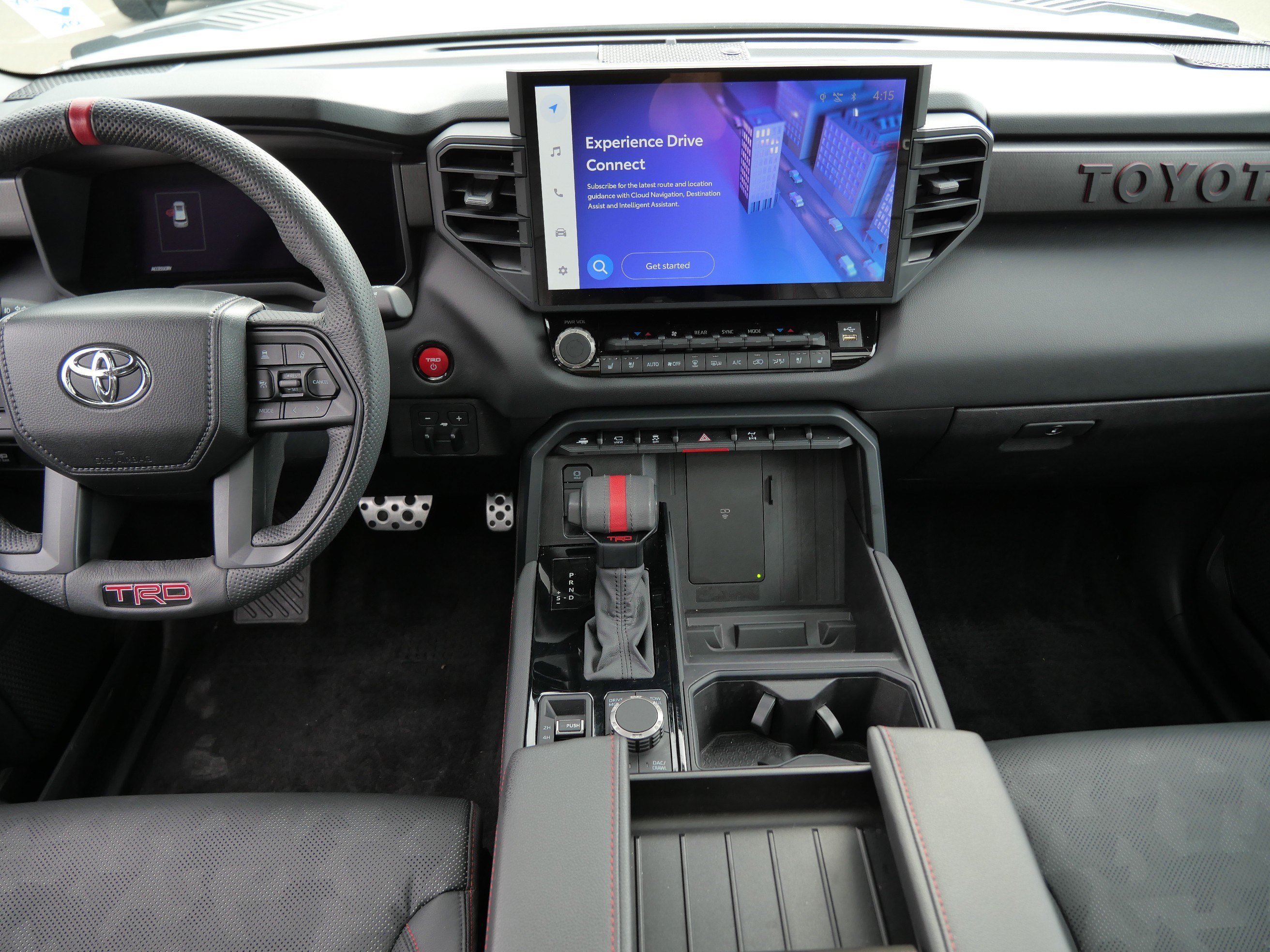 Certified Used 2026 Ice Cap Toyota TRD Pro image 11