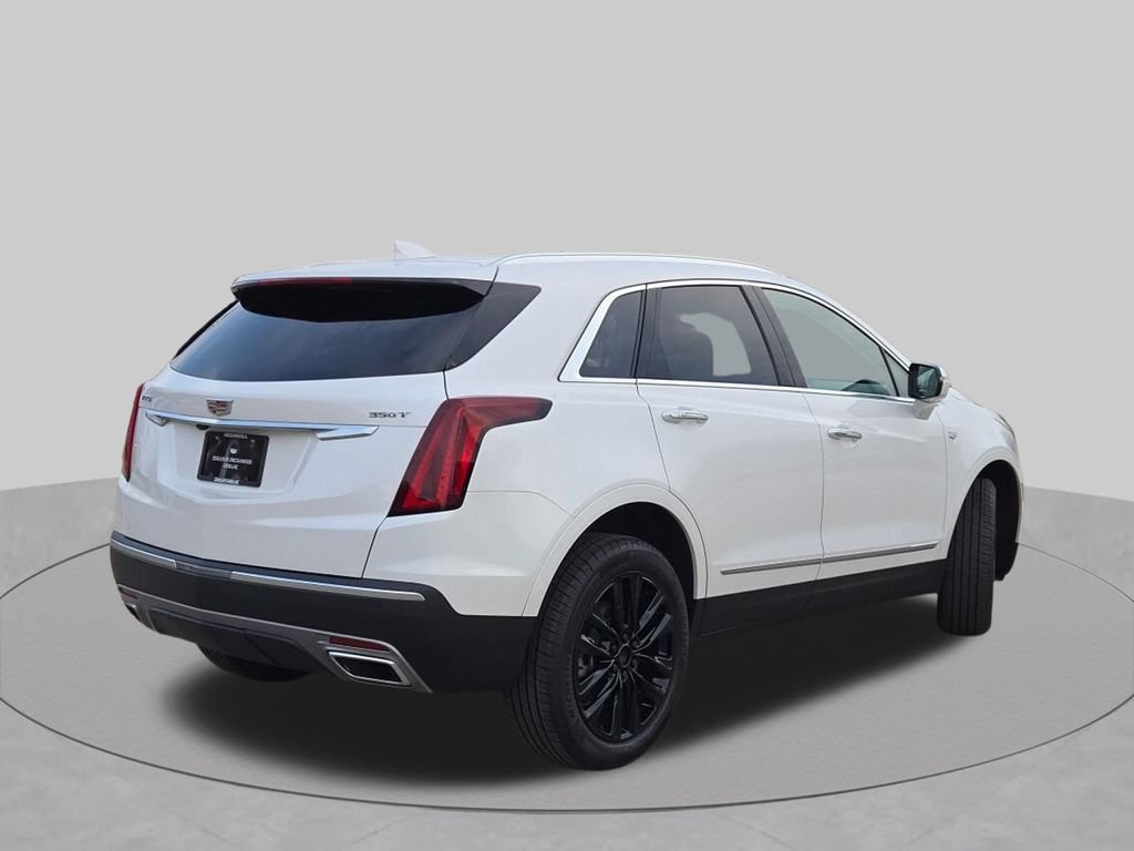 2025 Cadillac XT5 Premium Luxury - Photo 11