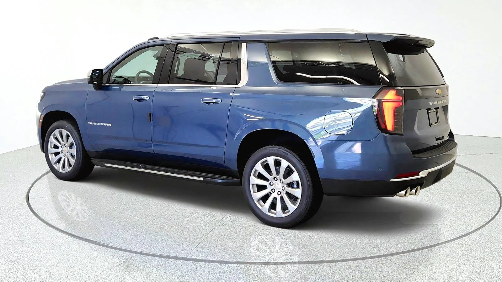 New 2026 Lakeshore Blue Metallic Chevrolet Premier image 6