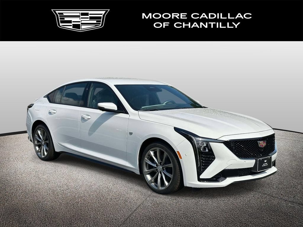 2026 Cadillac CT5