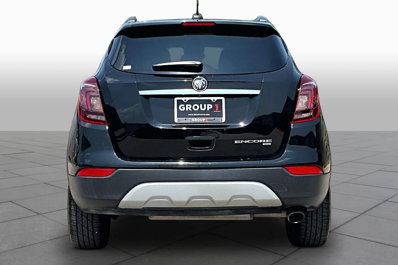 Pre-Owned 2022 Buick Encore Preferred