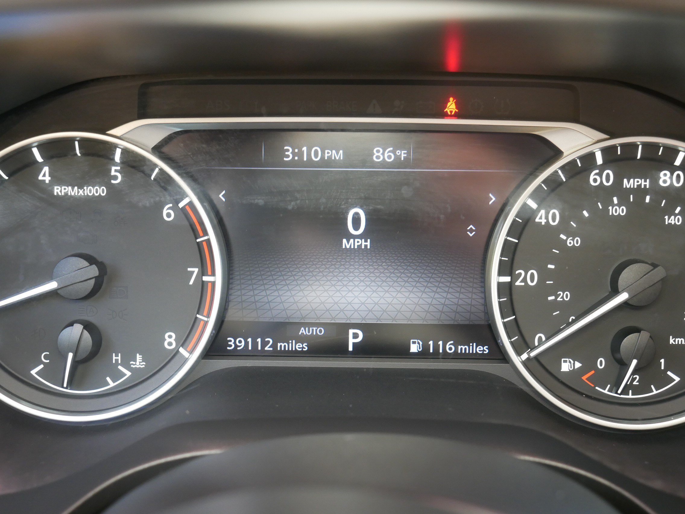 Used 2023 Boulder Gray Pearl/Super Black Nissan SV image 21