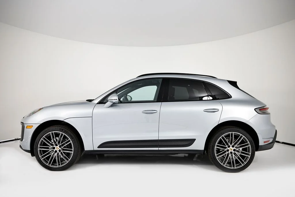 Used 2026 Silver Porsche  image 2