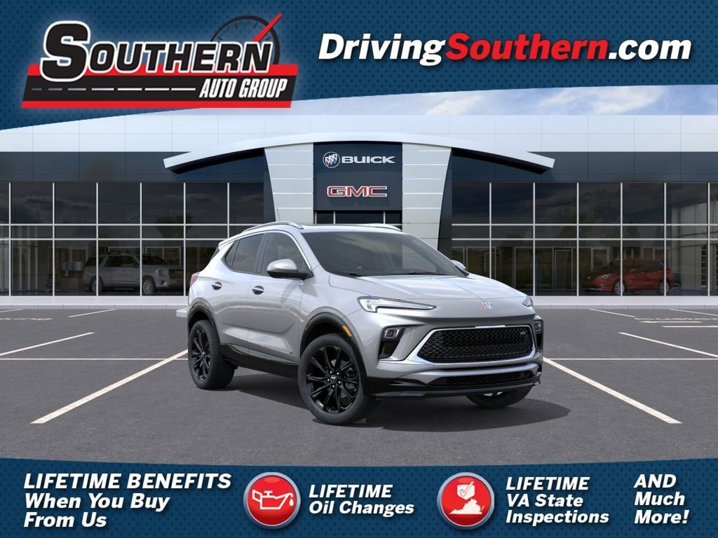 2026 Buick Encore GX Sport Touring's photo