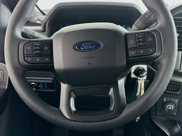 New 2026 Gray Ford STX image 15