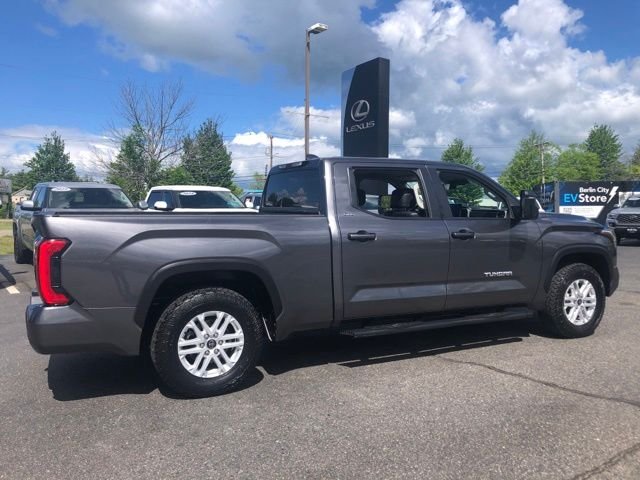 Used 2024 Gray Toyota SR5 image 3