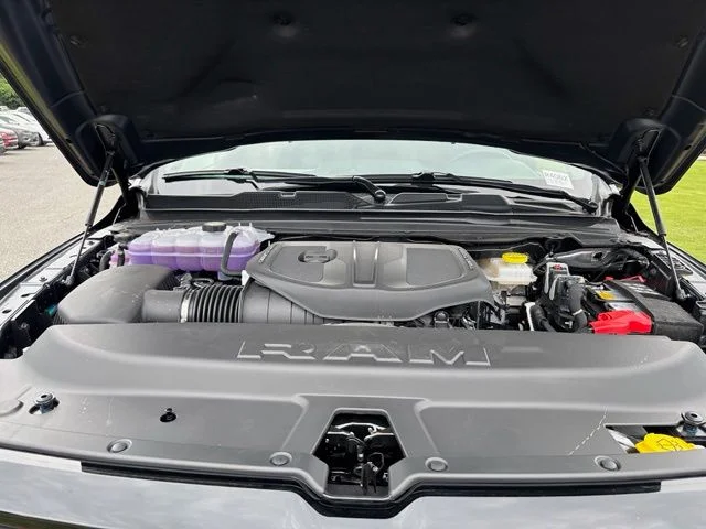 New 2026 Forged Blue Metallic Exterior Paint RAM Express image 29