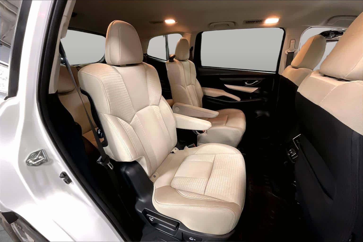 Used 2019 Crystal White Pearl Subaru Premium image 19