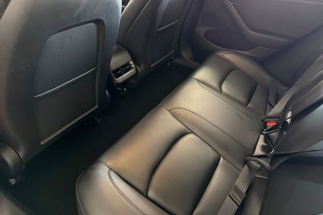 Used 2023 Gray Tesla Base image 17