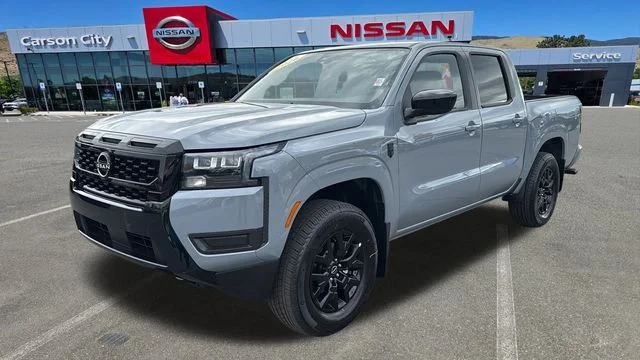 2026 Nissan Frontier SV - Photo 7