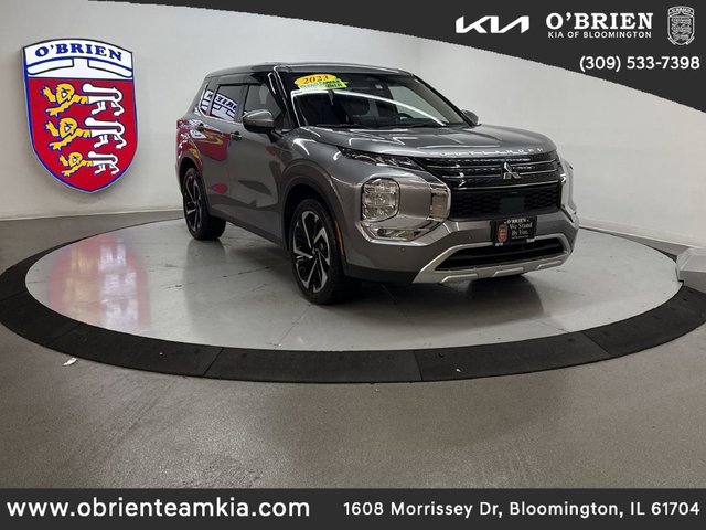 2023 Mitsubishi Outlander SE