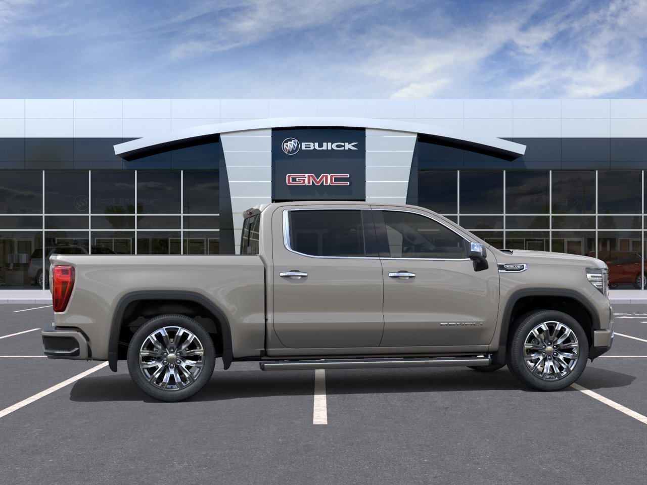 2026 GMC Sierra 1500 Denali - Photo 5