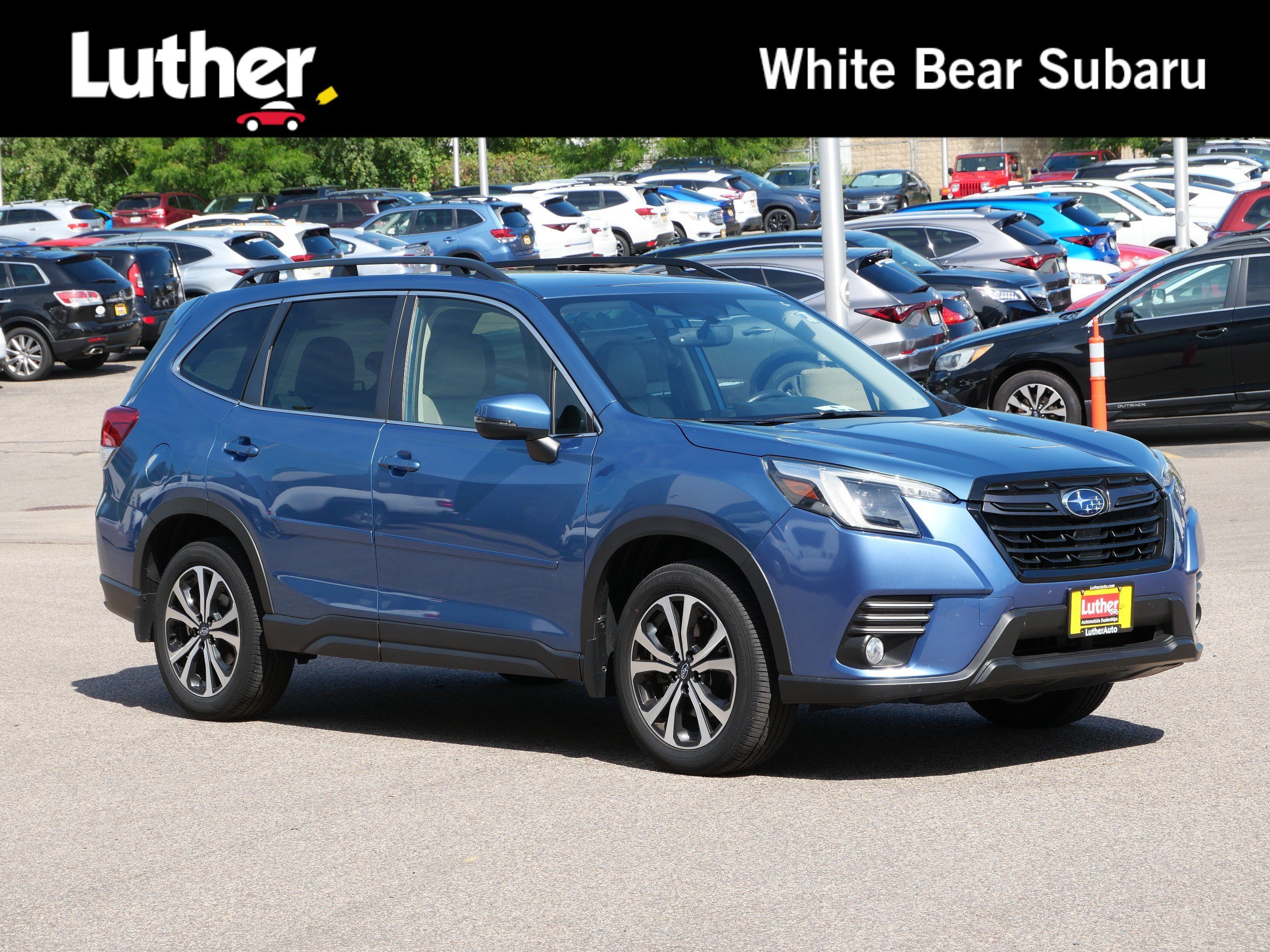 2023 Subaru Forester