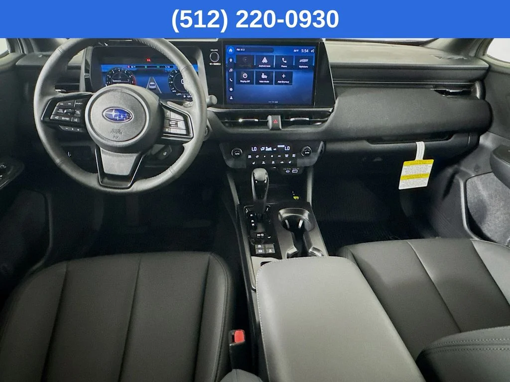 New 2026 MAGNETITE GRAY METALLIC Subaru Premium image 26