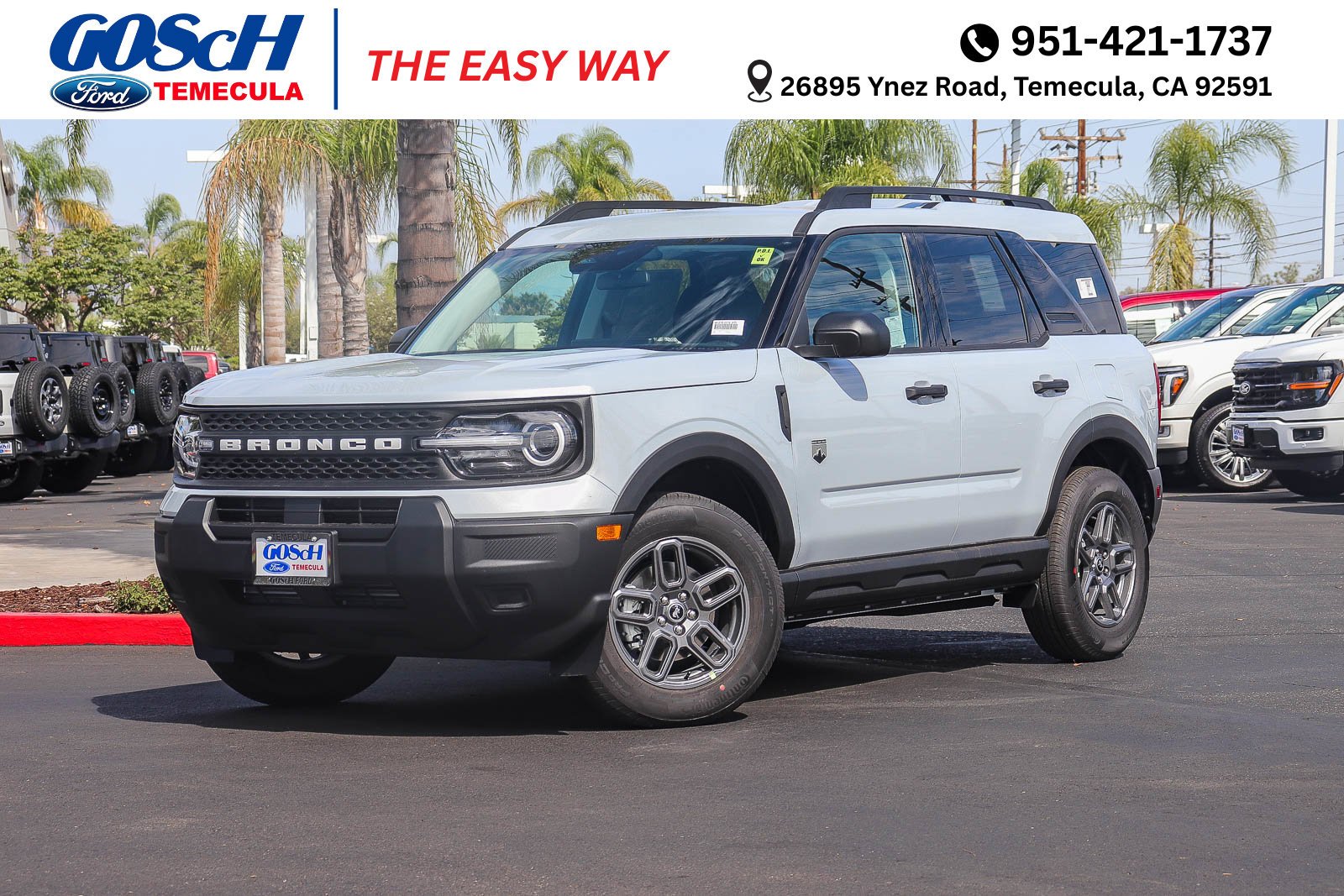 2026 Ford Bronco Sport