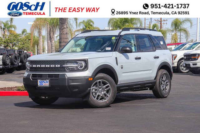 2026 Ford Bronco Sport Big Bend®