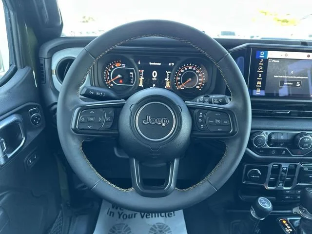 Used 2024 Geen Jeep Sport S image 32