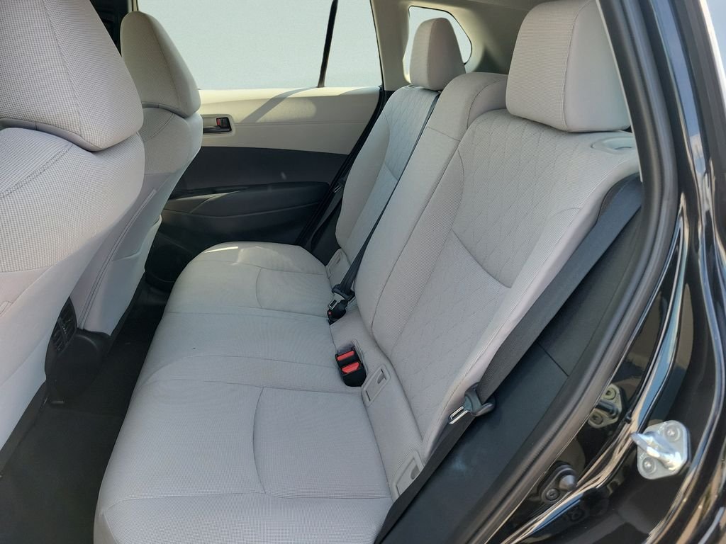 Certified Used 2024 Black Toyota L image 11