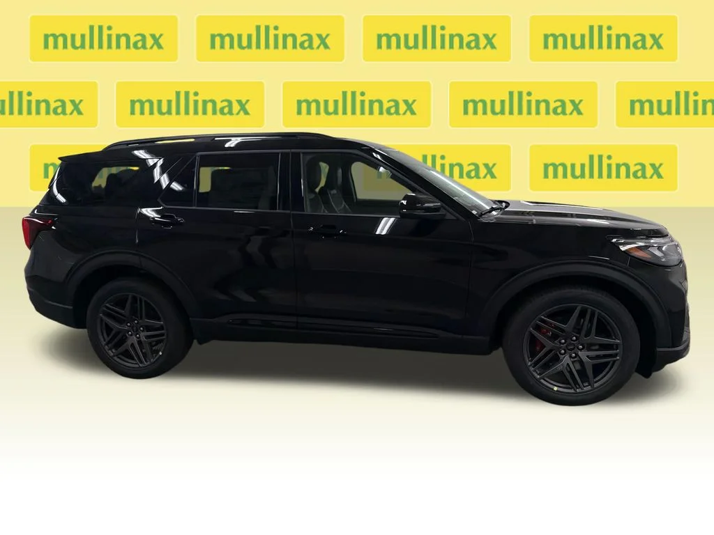 New 2026 Black Ford ST image 2