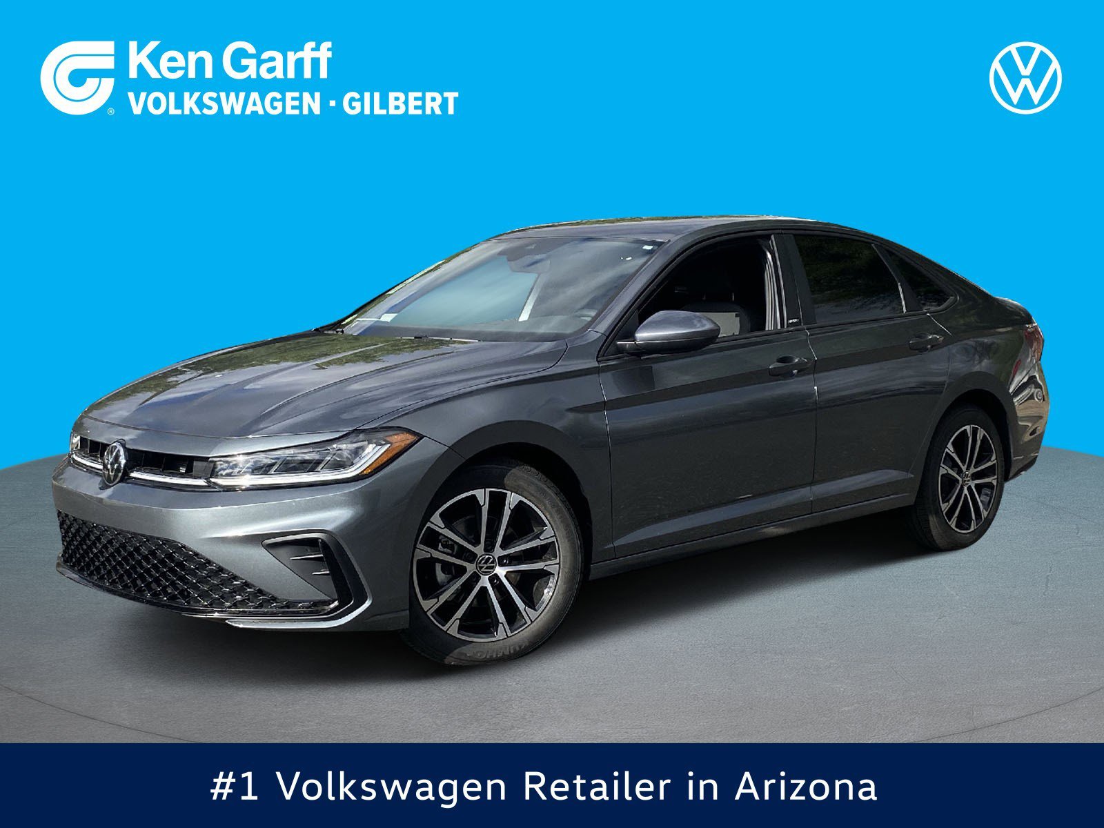 2026 Volkswagen Jetta Sport