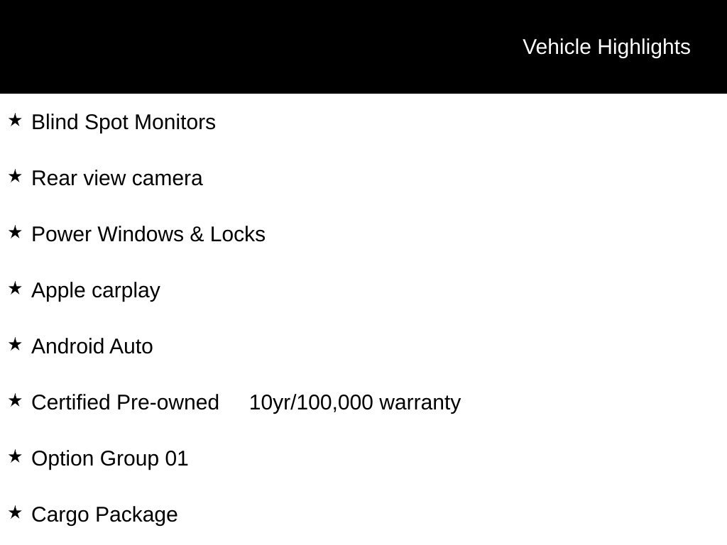 Certified Used 2025 White Hyundai SEL Sport image 4