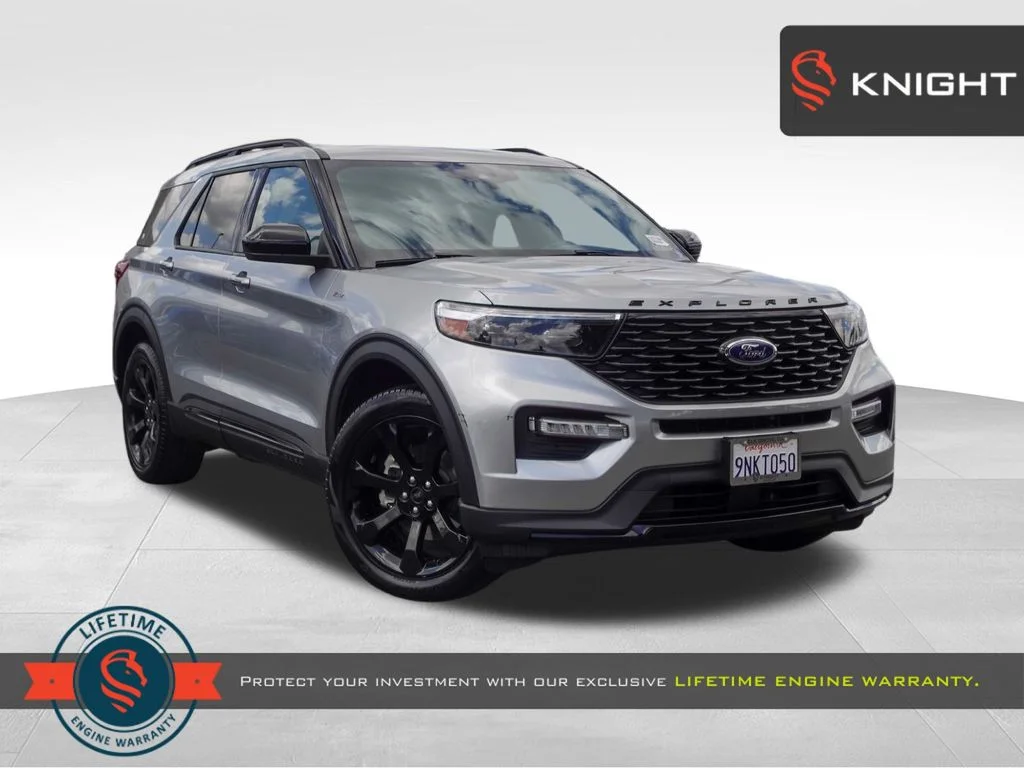 2024 Ford Explorer ST-LINE 4WD's photo