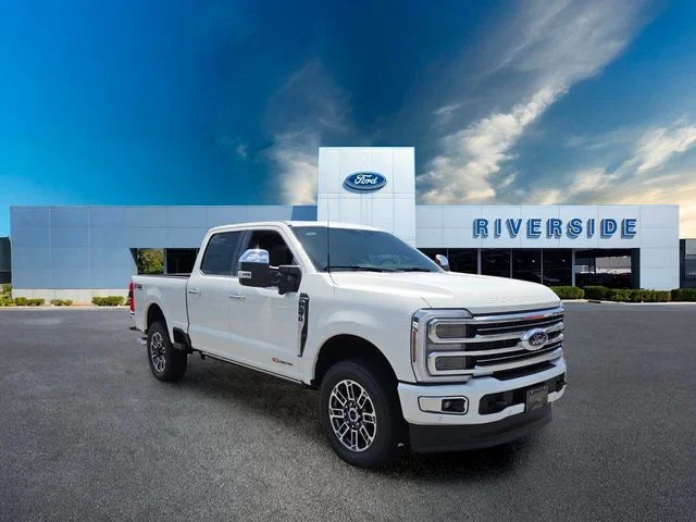 2026 Ford Super Duty F-250® Platinum®