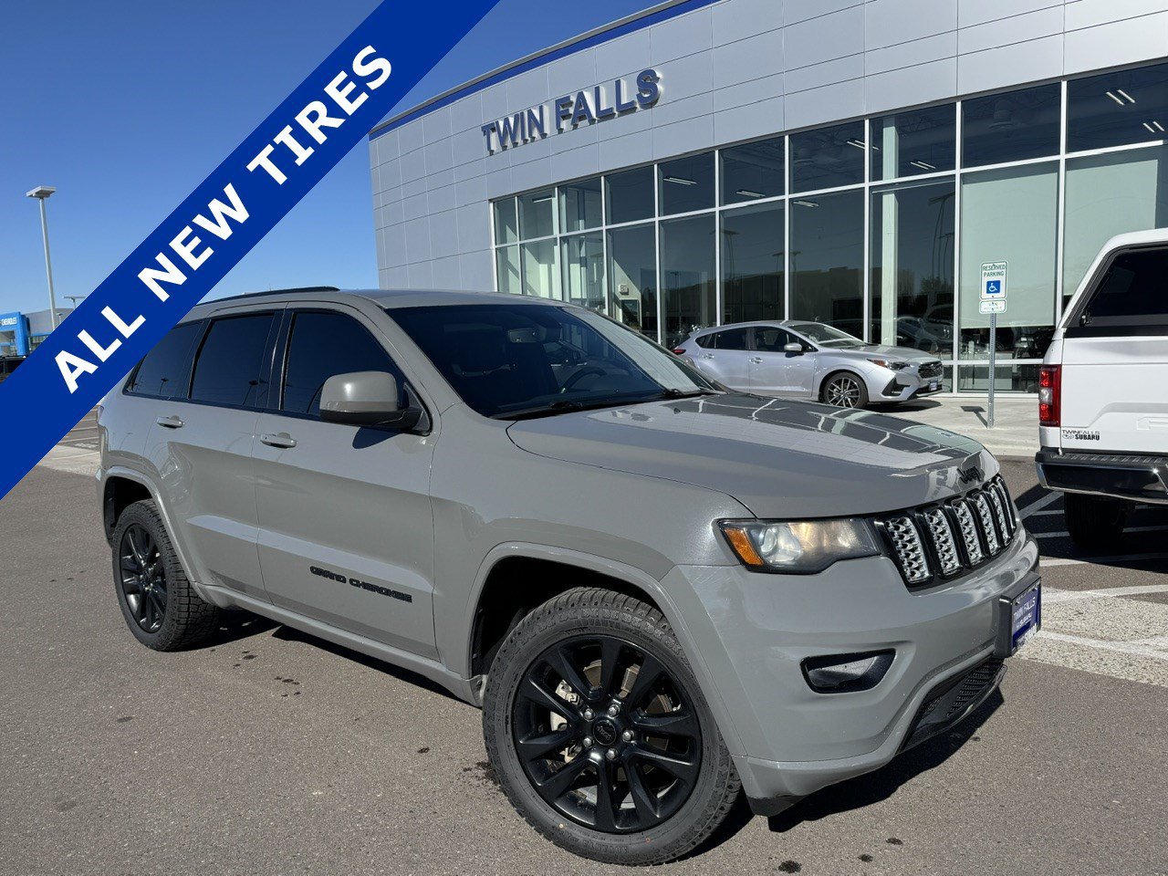 2019 Jeep Grand Cherokee