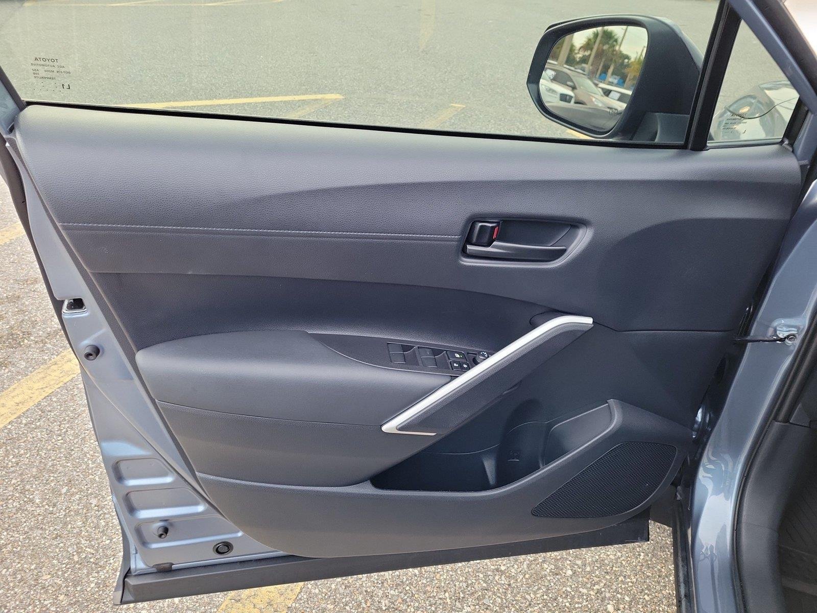 Used 2025 Celestite Toyota LE image 16
