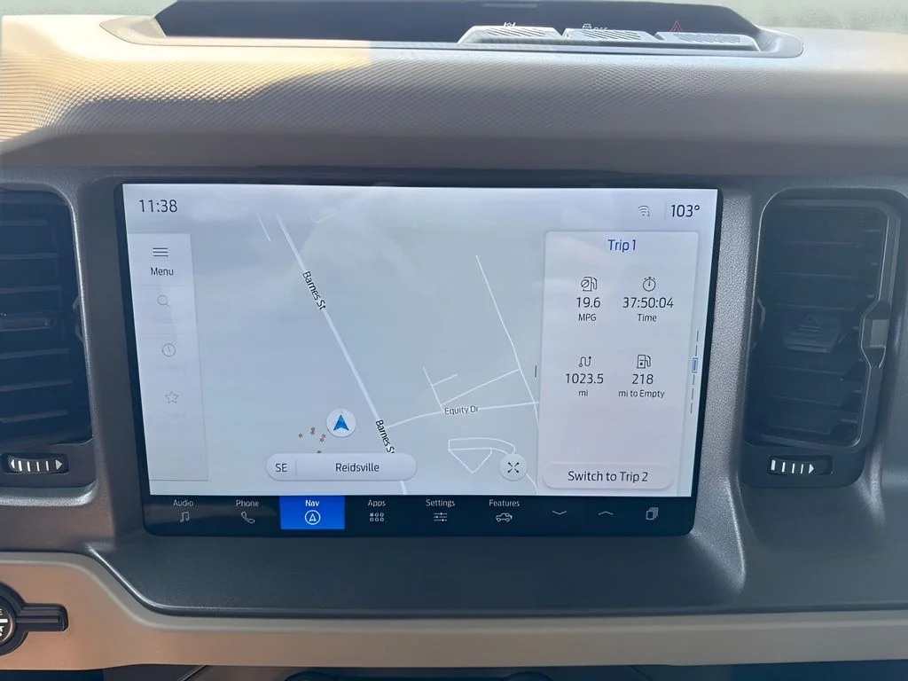 Used 2025 White Ford Big Bend image 27