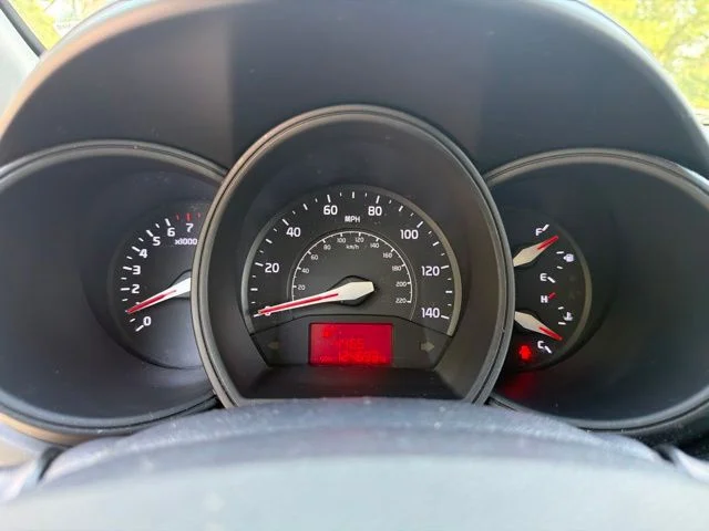 Used 2017 Silver Kia LX image 14