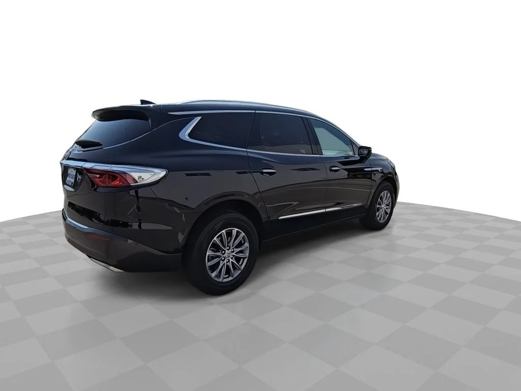 Used 2024 Ebony Twilight Metallic Buick Essence image 8