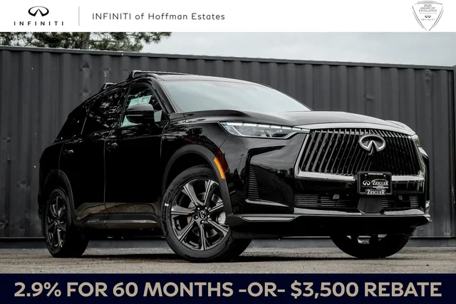 2027 INFINITI QX60 Autograph AWD