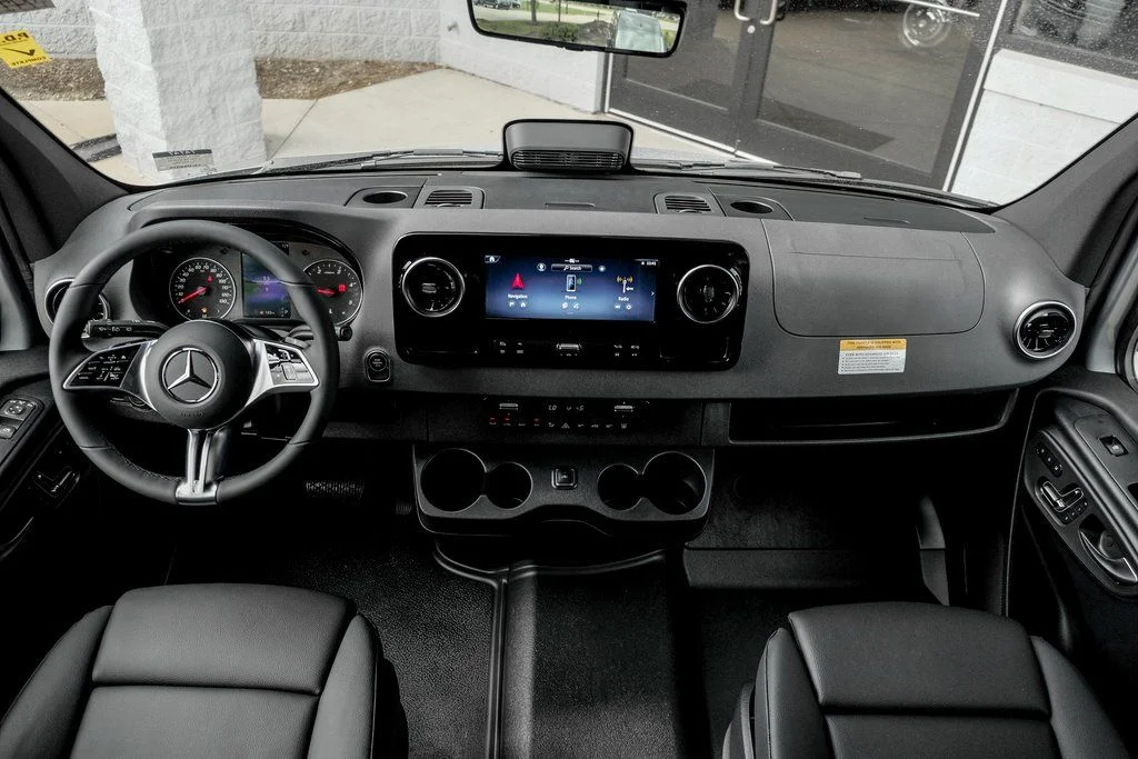 Used 2025 Hightech Silver Mercedes-Benz Passenger 170 WB image 22