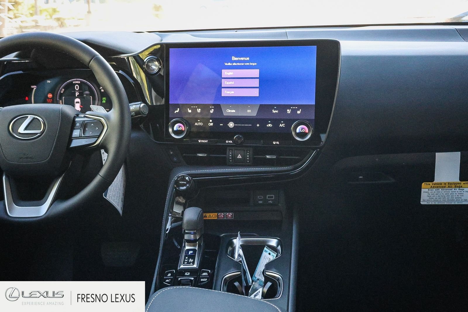 2026 Lexus NX 450h+ Luxury - Photo 16