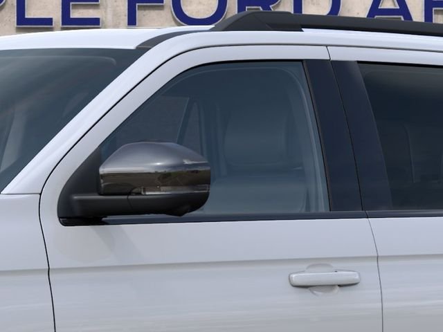 New 2027 White Metallic Ford Platinum image 13