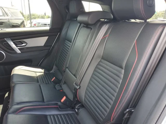 Used 2021 Silver Land Rover S R-Dynamic image 20