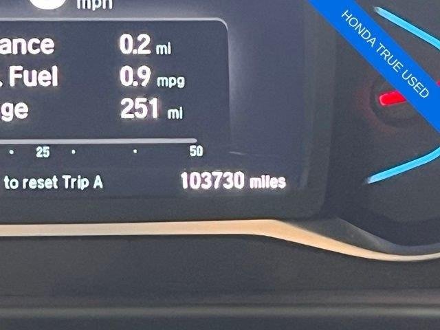 Certified Used 2019 Modern Steel Metallic Honda EX-L image 21
