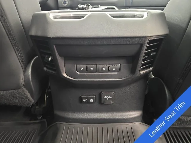 Used 2024 Midnight Black Metallic Toyota Platinum image 15