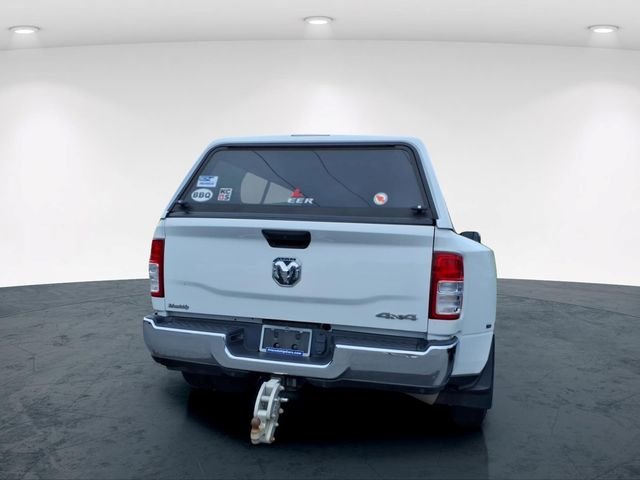Used 2019 White Ram Tradesman image 15