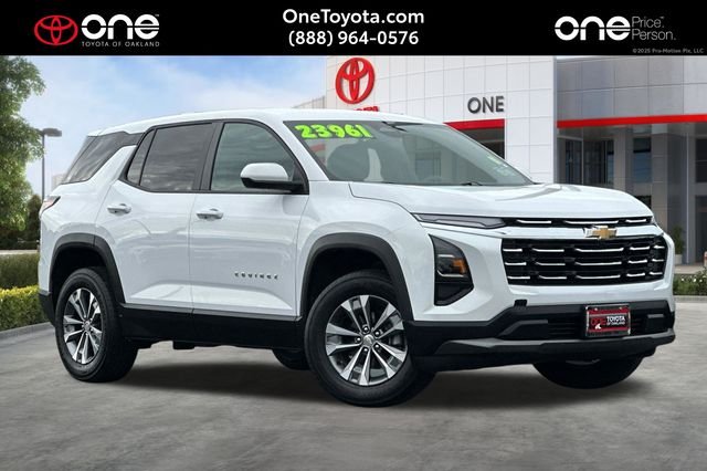 2025 Chevrolet Equinox LT