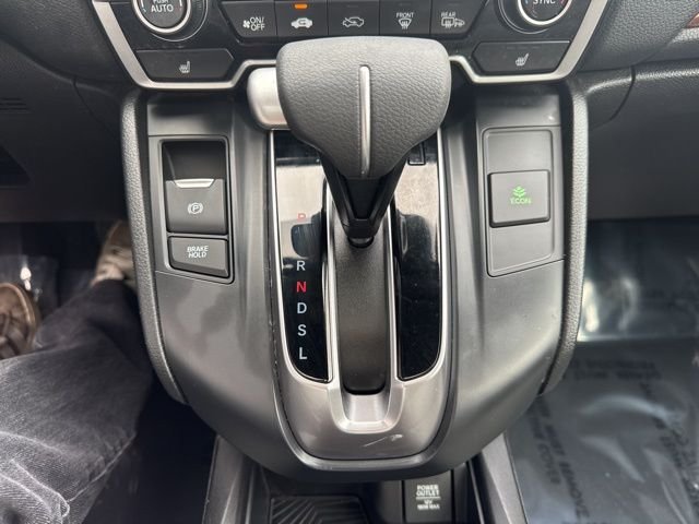 Used 2017 Blue Honda EX image 13