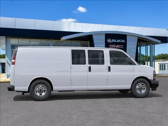 2026 GMC Savana Cargo Work Van - Photo 6
